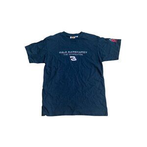 Dale Earnhardt "The Intimidator" Black T-Shirt M